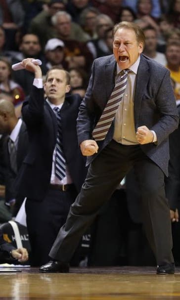 Big Ten Basketball: Michigan State earns major confidence boosting win at Minnesota